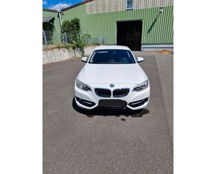BMW 218 Gebrauchtwagen