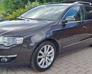 VW Passat Variant Gebrauchtwagen