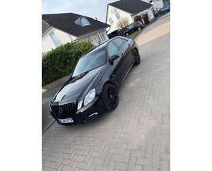 Mercedes-Benz E 220 Gebrauchtwagen