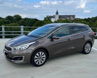 Kia ceed Sportswagon Gebrauchtwagen