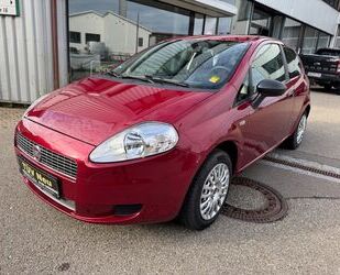 Fiat Grande Punto Gebrauchtwagen