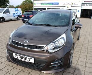 Kia Rio Gebrauchtwagen