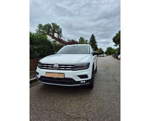 VW Tiguan Allspace Gebrauchtwagen