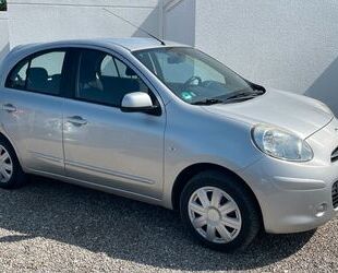 Nissan Micra Gebrauchtwagen