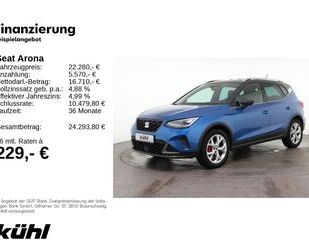 Seat Arona Gebrauchtwagen