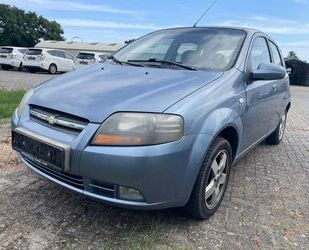 Chevrolet Kalos Gebrauchtwagen