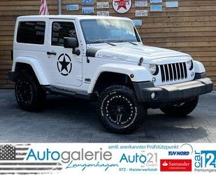 Jeep Wrangler Gebrauchtwagen