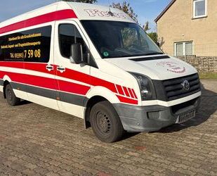 VW Crafter Gebrauchtwagen