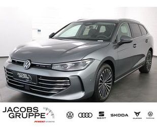 VW Passat Variant Gebrauchtwagen