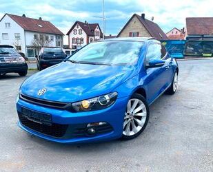 VW Scirocco Gebrauchtwagen