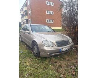Mercedes-Benz C 180 Gebrauchtwagen