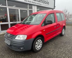 VW Caddy Gebrauchtwagen