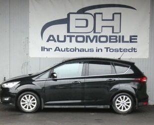 Ford C-Max Gebrauchtwagen