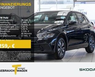 VW Polo Gebrauchtwagen