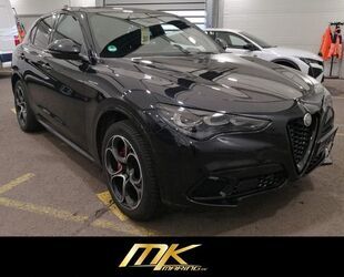 Alfa Romeo Stelvio Gebrauchtwagen
