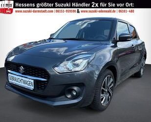 Suzuki Swift Gebrauchtwagen