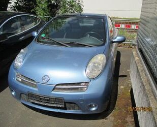 Nissan Micra Gebrauchtwagen