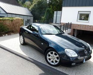 Mercedes-Benz SLK 200 Gebrauchtwagen
