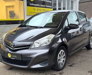 Toyota Yaris Gebrauchtwagen