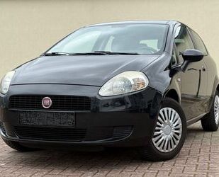 Fiat Grande Punto Gebrauchtwagen