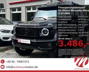 Mercedes-Benz G 63 AMG Gebrauchtwagen