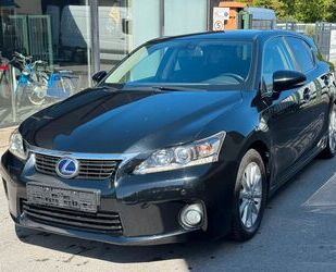 Lexus CT 200h Gebrauchtwagen
