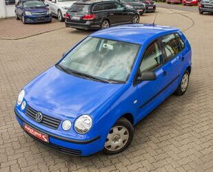 VW Polo Gebrauchtwagen