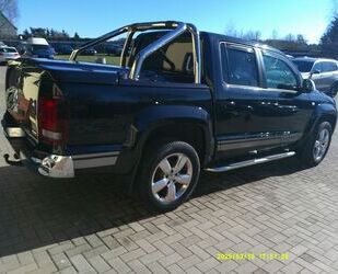 VW Amarok Gebrauchtwagen