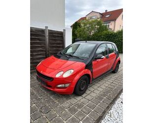 Smart ForFour Gebrauchtwagen