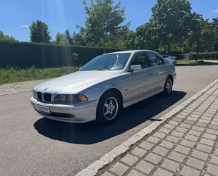 BMW 520 Gebrauchtwagen