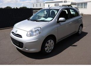 Nissan Micra Gebrauchtwagen