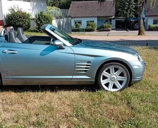 Chrysler Crossfire Gebrauchtwagen