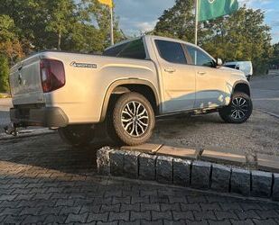 VW Amarok Gebrauchtwagen
