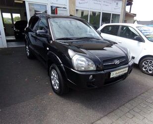 Hyundai TUCSON Gebrauchtwagen