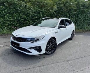 Kia Optima Gebrauchtwagen
