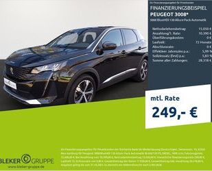 Peugeot 3008 Gebrauchtwagen