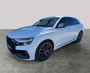 Audi Q8 Gebrauchtwagen