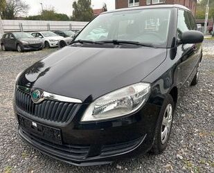 Skoda Fabia Gebrauchtwagen