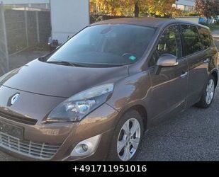 Renault Scenic Gebrauchtwagen