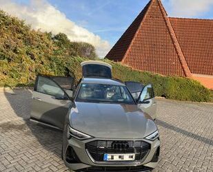 Audi e-tron Gebrauchtwagen