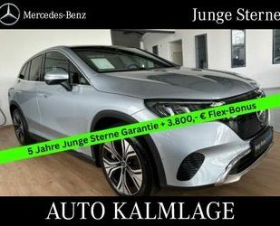Mercedes-Benz EQE SUV Gebrauchtwagen
