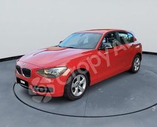 BMW 116 Gebrauchtwagen