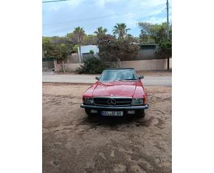 Mercedes-Benz SL 500 Gebrauchtwagen