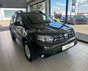 Dacia Duster Gebrauchtwagen