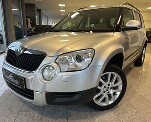 Skoda Yeti Gebrauchtwagen