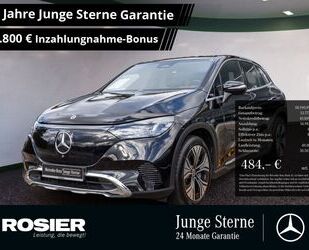 Mercedes-Benz EQE SUV Gebrauchtwagen