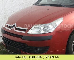 Citroen C4 Gebrauchtwagen