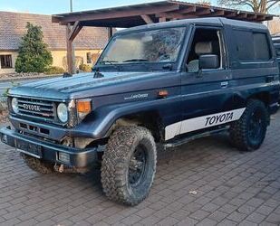 Toyota Land Cruiser Gebrauchtwagen