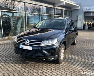 VW Touareg Gebrauchtwagen
