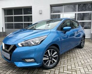 Nissan Micra Gebrauchtwagen